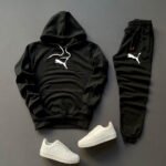 ⁦ترنج شتوي رجالي قطن puma⁩ - الصورة ⁦2⁩