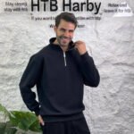 تيشرت شتوي ميلتون نص سوسته