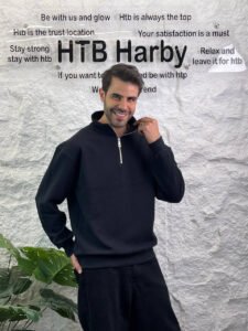 تيشرت شتوي ميلتون نص سوسته