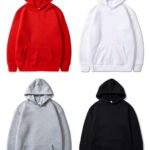 عرض 4 قطع من سوي تيشرت زونط شتوي