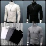 عرض 3 قطع هاي كول رجالي